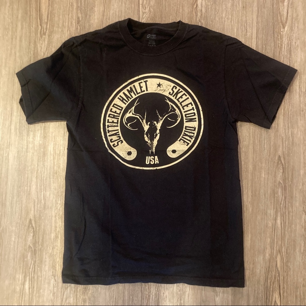 Scattered Hamlet Rock Tee